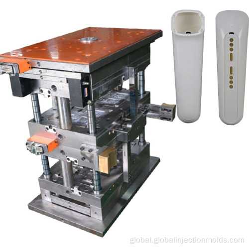 Plastic Injection Mould Images Medical beauty products shell instruments Injection mould Manufactory